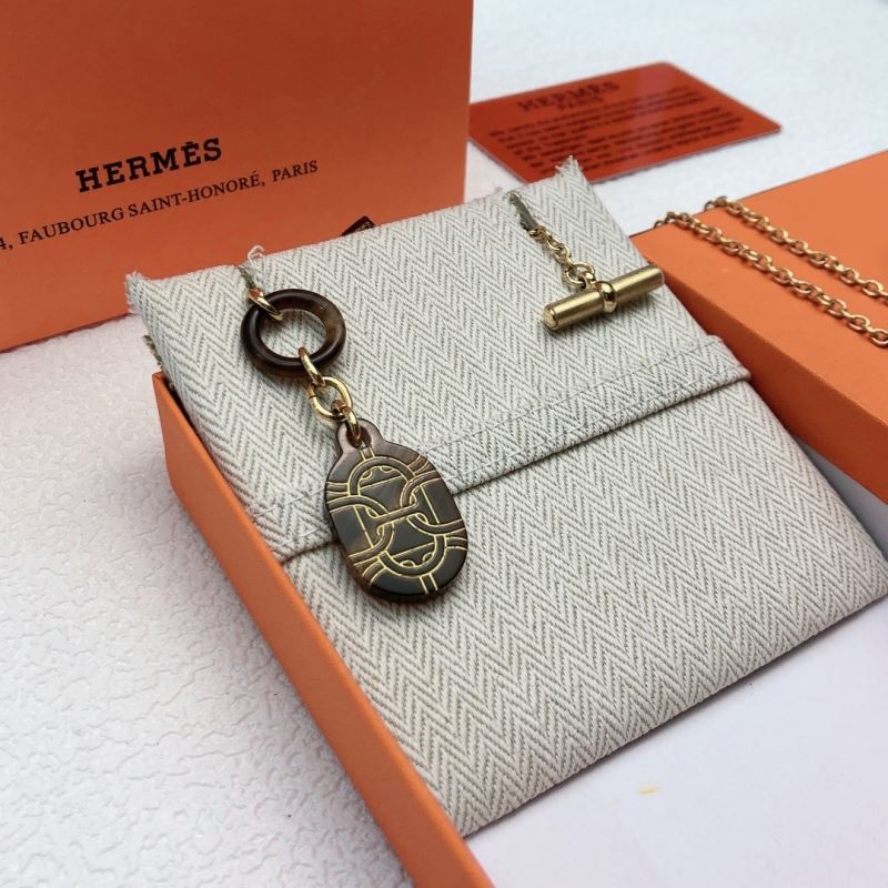 Hermes Necklaces